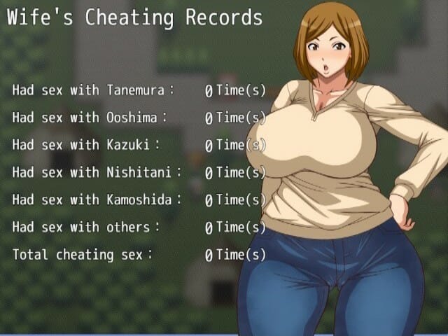 Your Wifes Unfaithful Routine Adult Game Android Game Download (7)