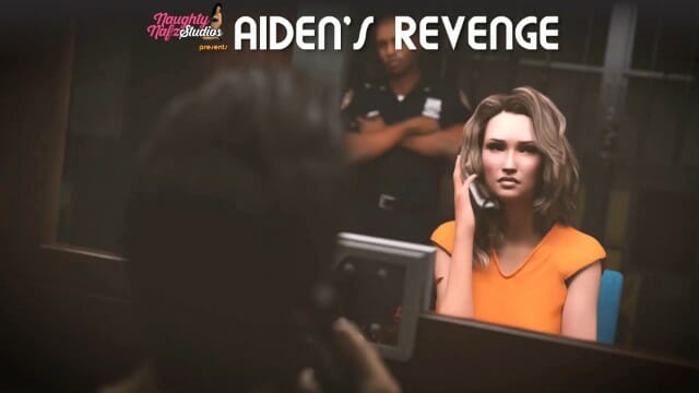 Aidens Revenge v1.00 Banner