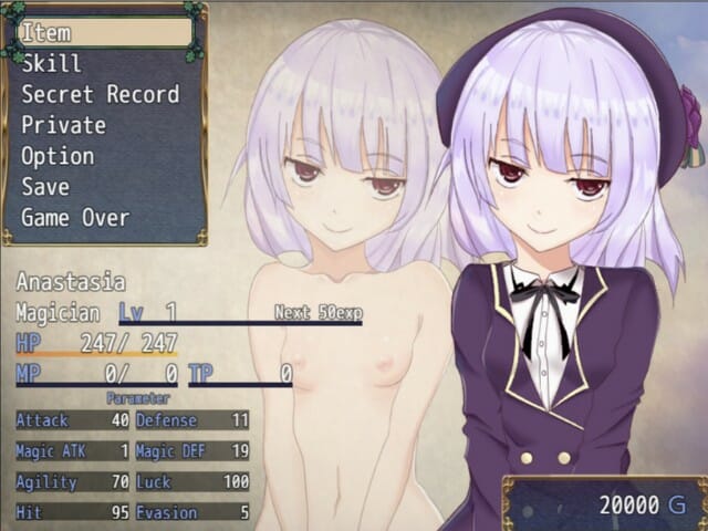 Anastasia And The Lewd Curse Adult Game Android Apk Download (5)