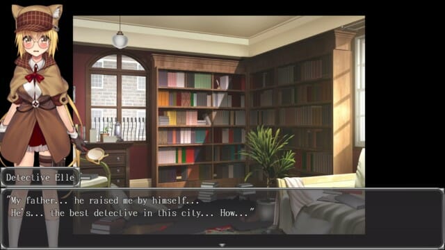 Beautiful Girl Detective El Adult Game Android Hentai Apk Download (4)