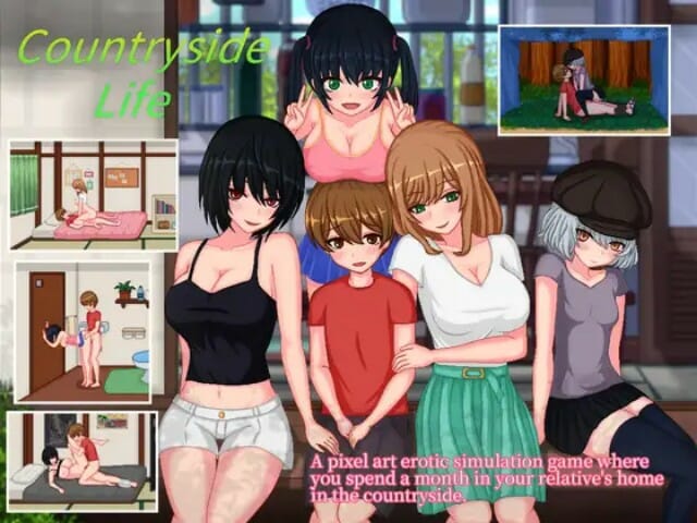 Countryside Life v2.0 Banner