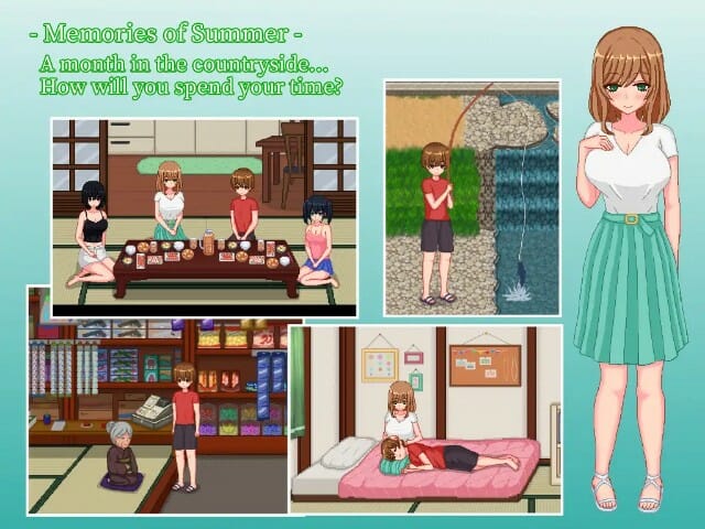Countryside Life Adult Game Android Apk Download (4)