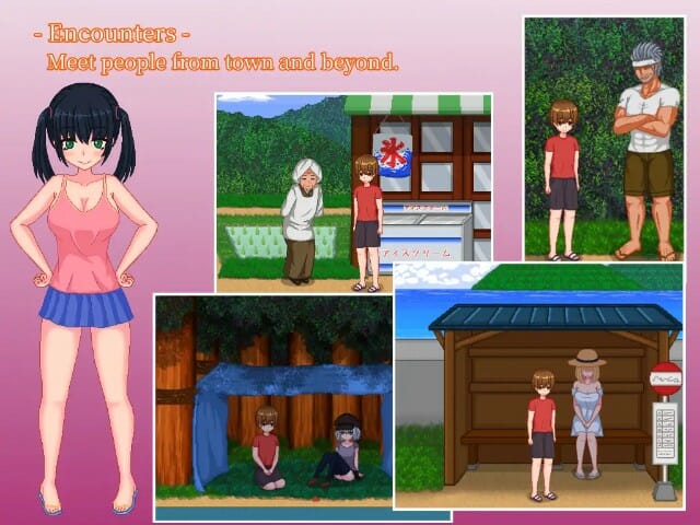 Countryside Life Adult Game Android Apk Download (5)