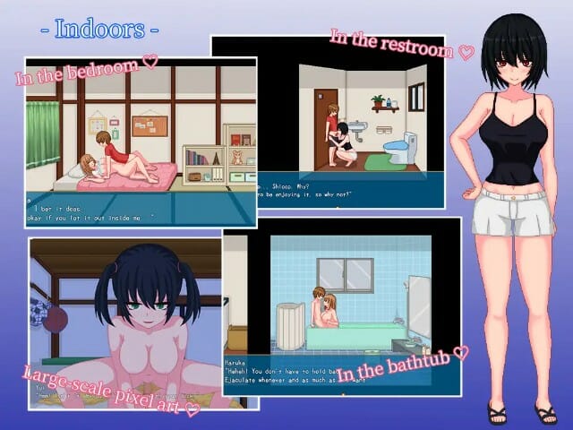 Countryside Life Adult Game Android Apk Download (6)