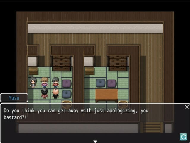 Dangerous Changes Adult Game Android Apk Download (5)