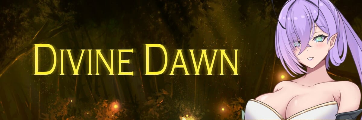 Divine Dawn v0.33 Banner