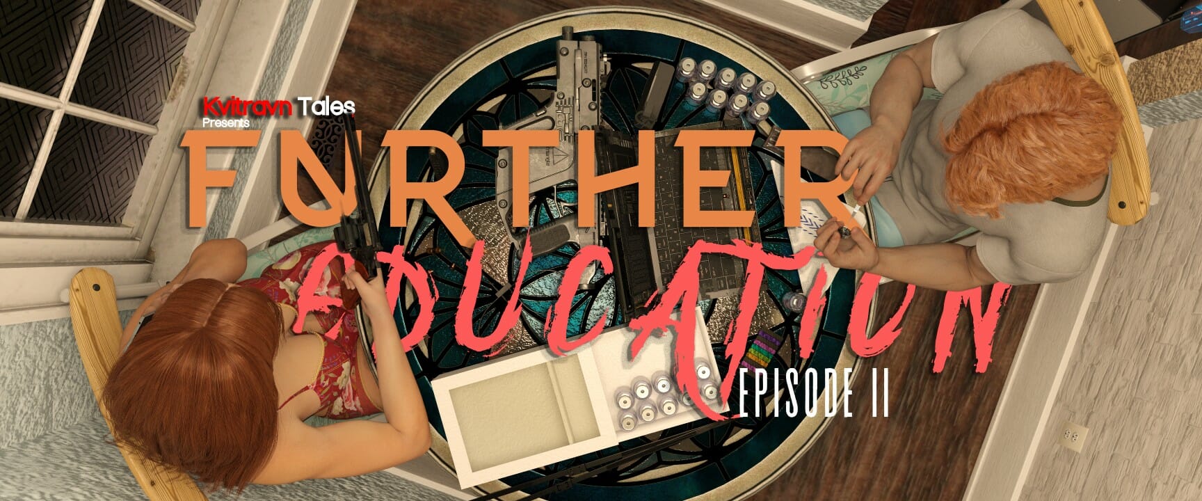 Further Education v0.7 Banner