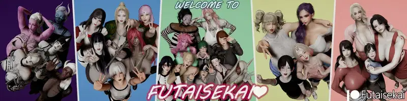 Futaisekai – A Tale of Unintended Fate v0.22 Banner