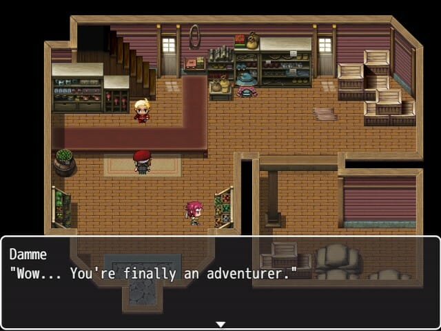 I Fight For Glory...and Her Naughty Videos Adult Game Android Apk Download (3)