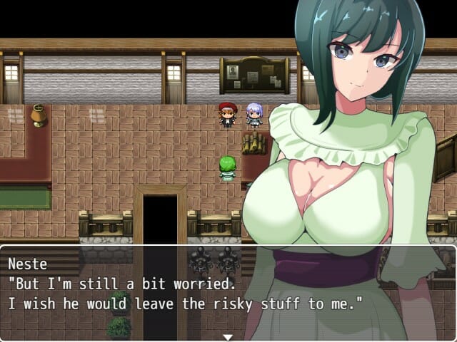 I Fight For Glory...and Her Naughty Videos Adult Game Android Apk Download (4)