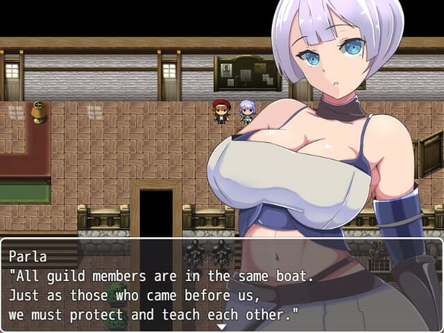 I Fight For Glory...and Her Naughty Videos Adult Game Android Apk Download (8)