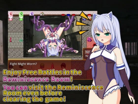 Luna In The Lewd Lost City Apk Adult Game Android Port Download (10)