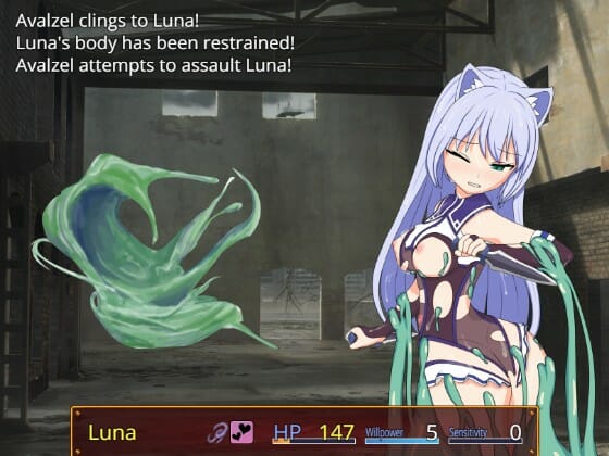 Luna In The Lewd Lost City Apk Adult Game Android Port Download (3)