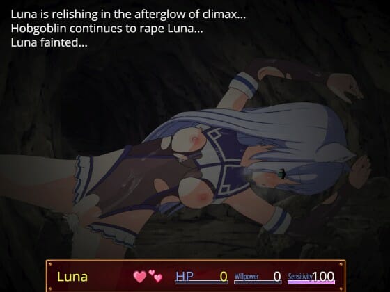 Luna In The Lewd Lost City Apk Adult Game Android Port Download (6)