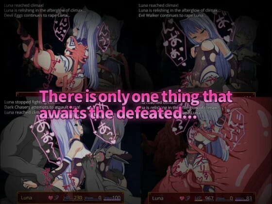 Luna In The Lewd Lost City Apk Adult Game Android Port Download (9)