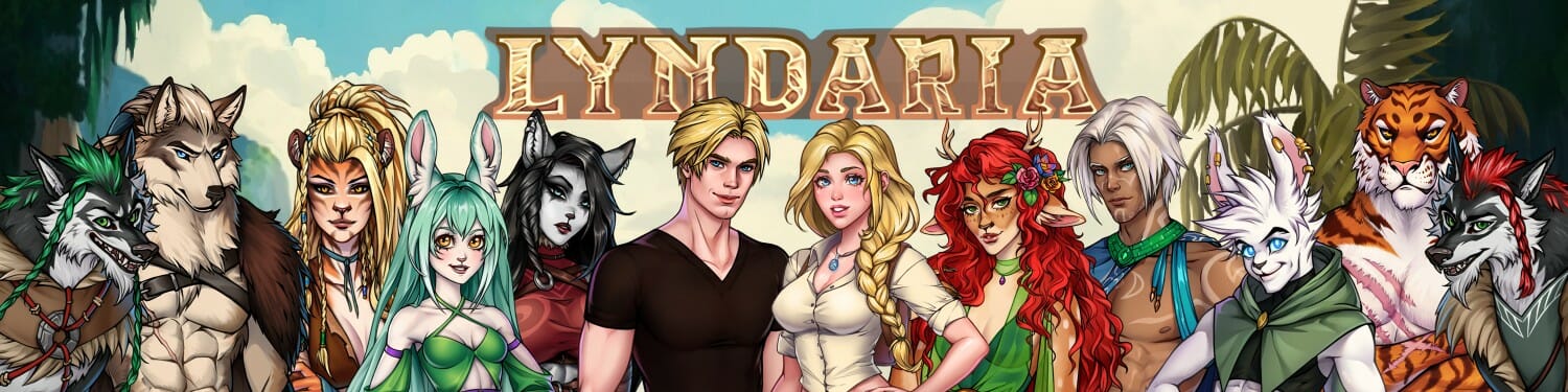 Lyndaria v0.6 Banner