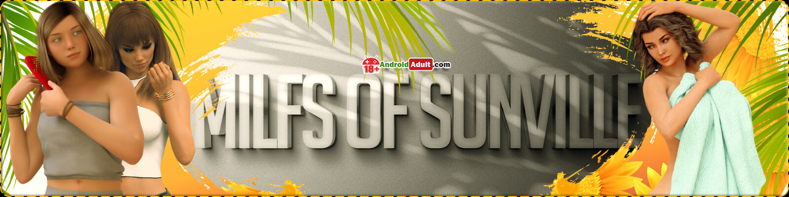 MILFs of Sunville 2 v0.9.2 Banner