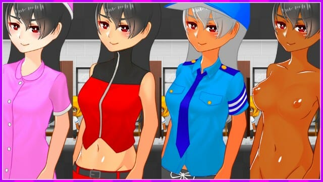 Oniga Town Of The Dead Adult Game Android Apk Download (2)