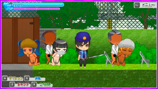 Oniga Town Of The Dead Adult Game Android Apk Download (5)