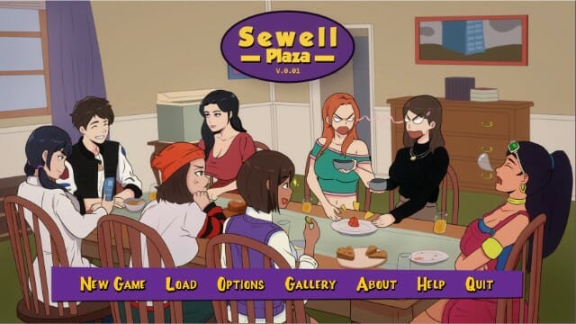 Sewell Plaza Adult Game Android Apk Download (6)