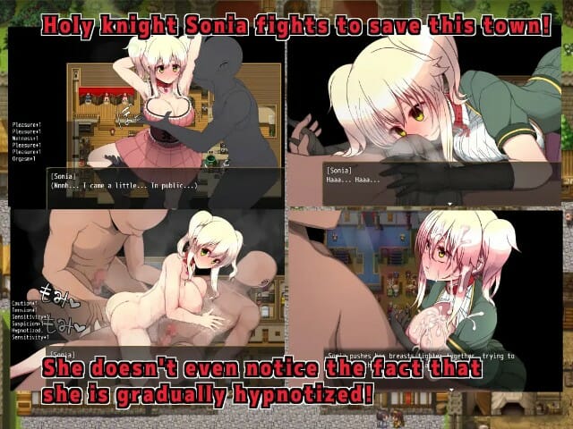 Sonia And The Hypnotic City Apk Hentai Game Download (3)