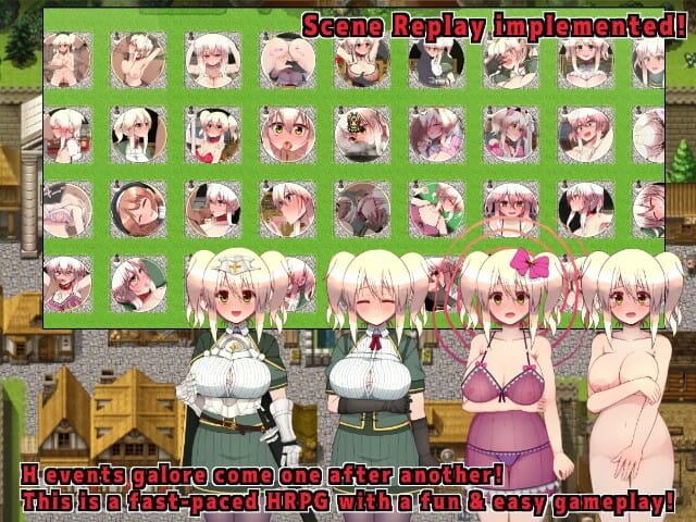 Sonia And The Hypnotic City Apk Hentai Game Download (5)