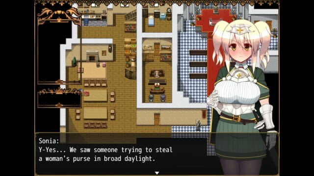 Sonia And The Hypnotic City Adult Game Android Apk Download (10)