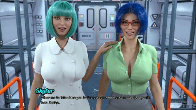 Stranded In Space Apk Adult Porn Game Apk Download (6)