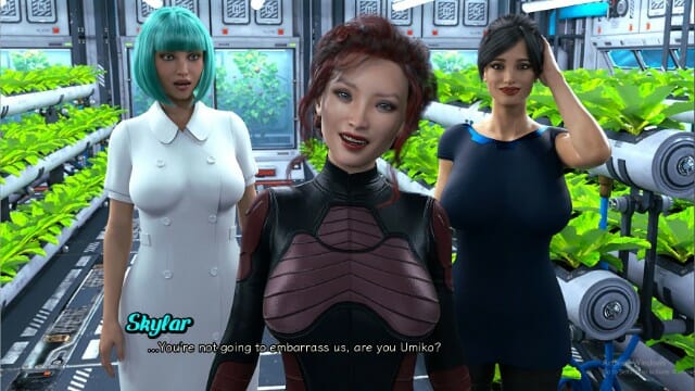 Stranded In Space Apk Adult Porn Game Apk Download (7)
