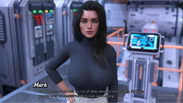 Stranded In Space Apk Adult Porn Game Apk Download (8)