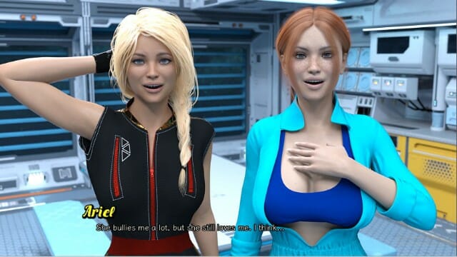 Stranded In Space Apk Adult Porn Game Apk Download (9)