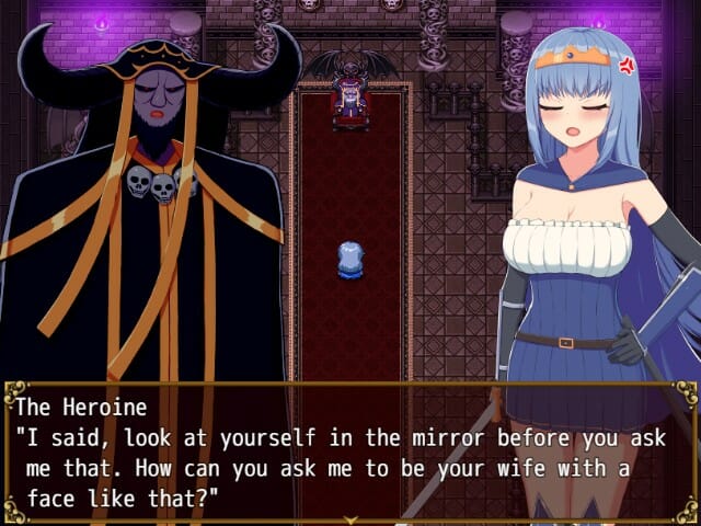The Heroine And Demon Lord's Perverted Underground Dungeon Adult Game Hentai English Download (2)