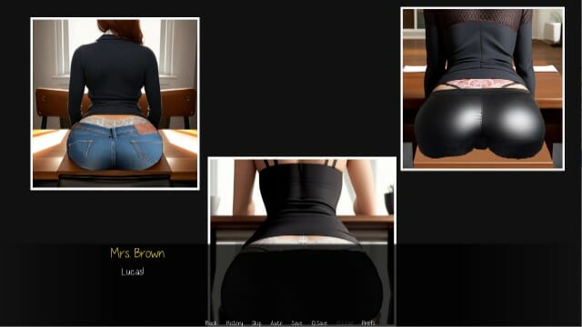 The Mystery Of Bonertown Adult Game Android Download (2)