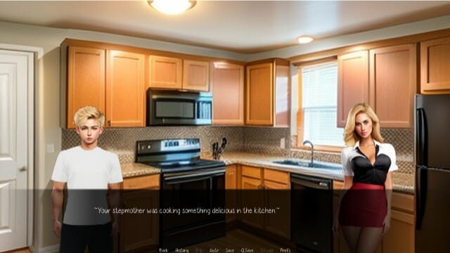 The Mystery Of Bonertown Adult Game Android Download (4)