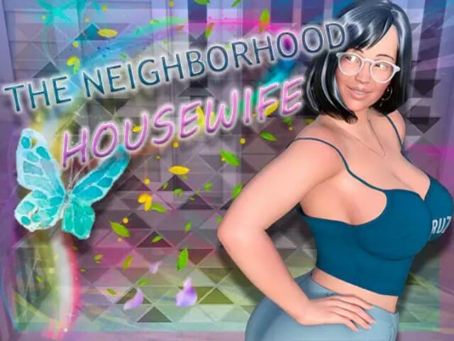 The Neighborhood Housewife [English] Banner