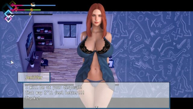 Vulgar Stepmother Adult Game Android Apk Download (14)