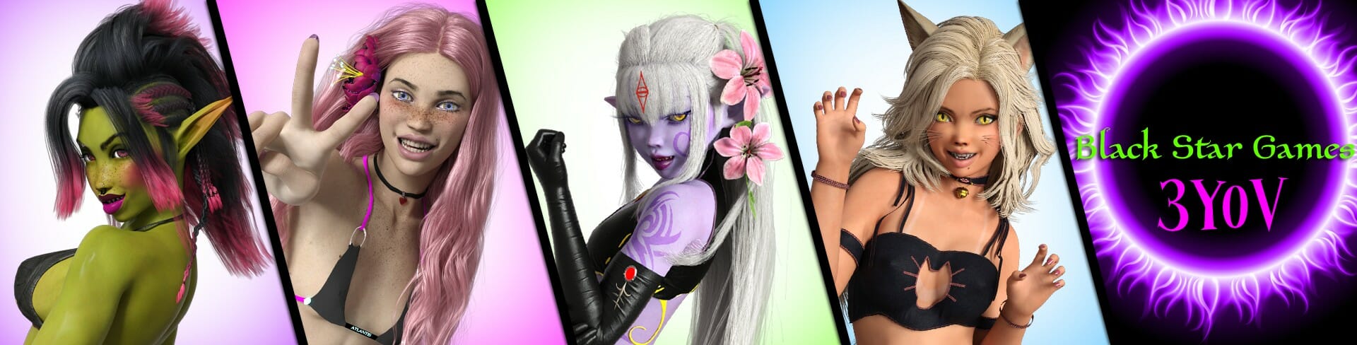 3YoV v0.21.DV Banner