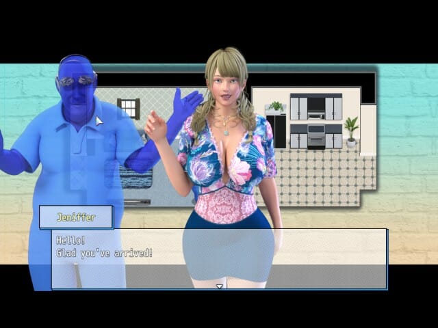 Aunt Dont Be Sad Adult Game Android Apk Download (9)