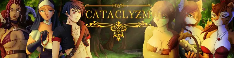 CataclyZm v0.30 Banner