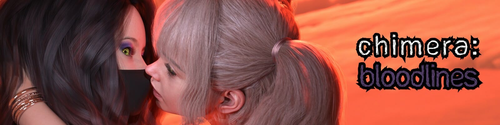 Chimera red-fluidlines v0.2 Banner