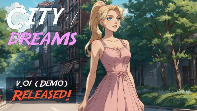 City Of Dreams Adult Hentai Game Download (2)