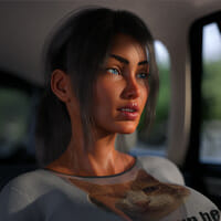 Down the Road v0.3.0b