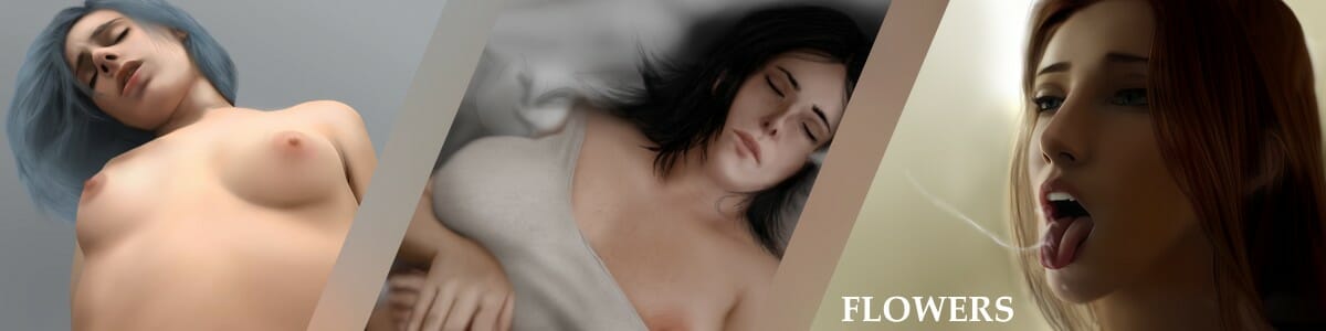 Flowers [Ep.9] Banner