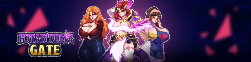 Futariuums Gate v0.40 Beta Banner