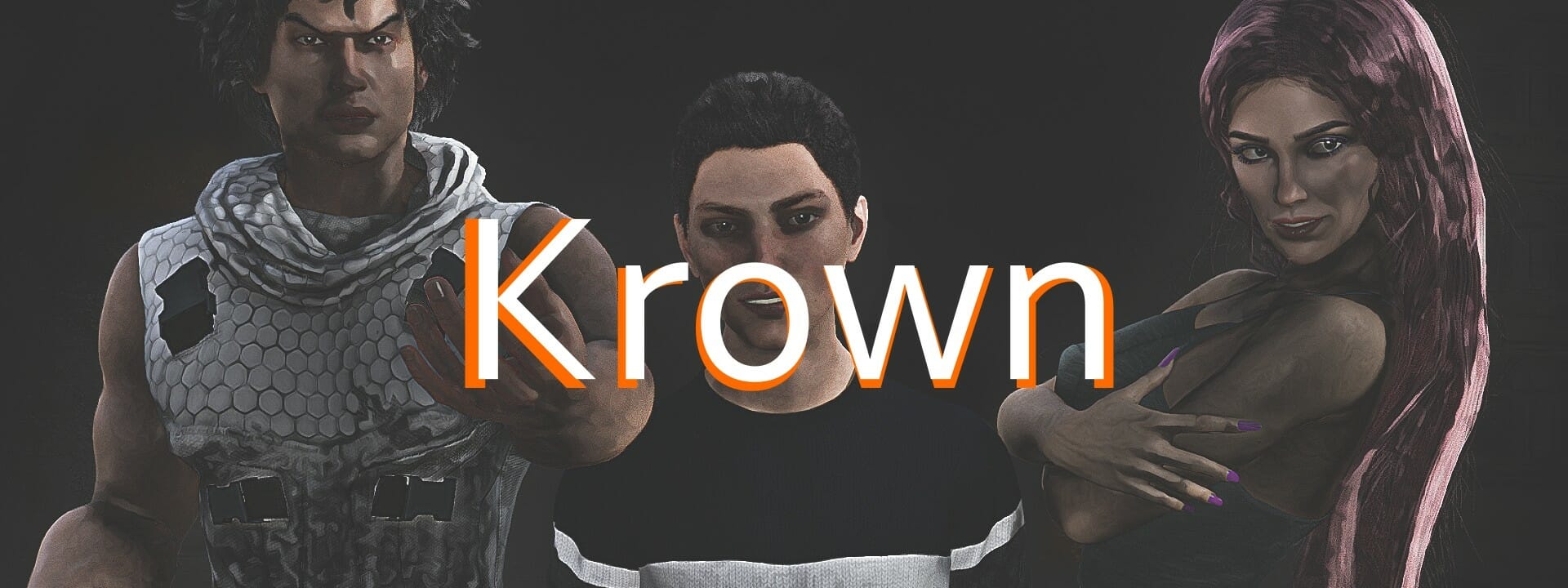 Krown [Episode 1-3] Banner