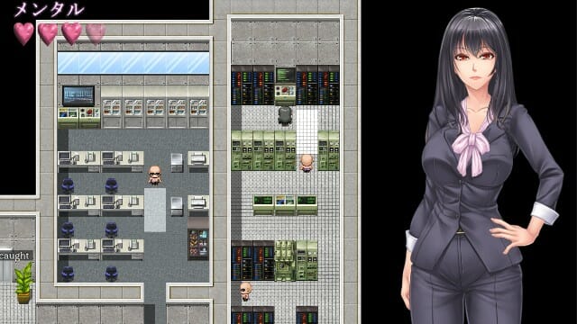 Lady Investigator Reika Adult Hentai Game Android Apk Download (2)