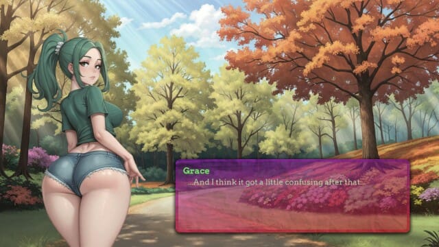 Long Hike With A Cute Girl Adult Game Android Apk Download (1)