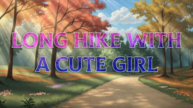 Long Hike with a Cute Girl v1.0.1 [Completed] APK Android Adult Game Download