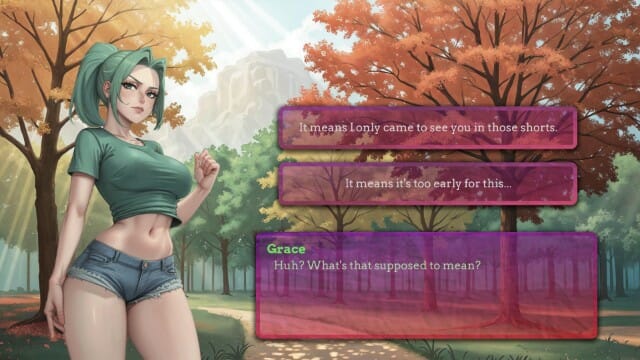 Long Hike With A Cute Girl Adult Game Android Apk Download (5)