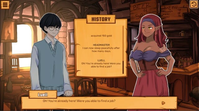 Lost In Endoria Apk Adult Game Android Download (4)